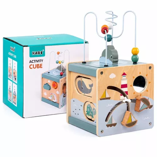 Kabi - 5 játék egyben