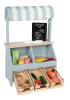 Small foot - Piaci stand és kisbolt