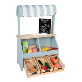Small foot - Piaci stand és kisbolt