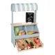 Small foot - Piaci stand és kisbolt