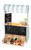 Small foot - Piaci stand és kisbolt