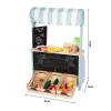 Small foot - Piaci stand és kisbolt
