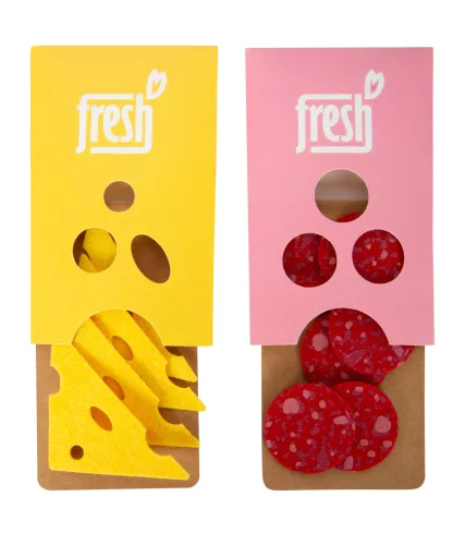 Small foot - Piaci stand és kisbolt