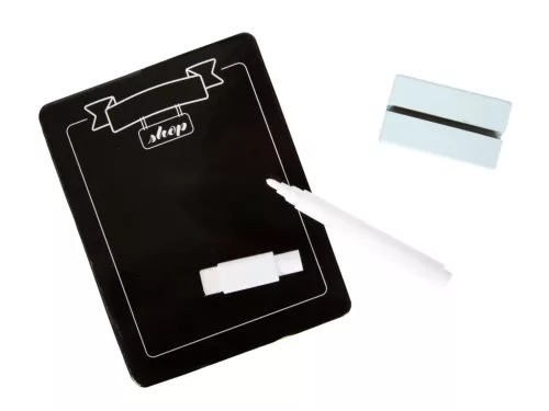 Small foot - Piaci stand és kisbolt