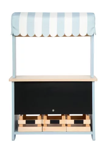 Small foot - Piaci stand és kisbolt
