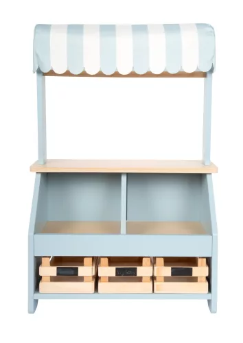 Small foot - Piaci stand és kisbolt