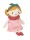Small foot - Puhatestű rongybaba - Lina