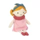 Small foot - Puhatestű rongybaba - Lina