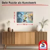 Éljenek a focisták! 100db-os Schmidt kirakó