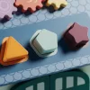 Montessori matató házikó 12 tevékenységgel és fényekkel TOPBRIGHT