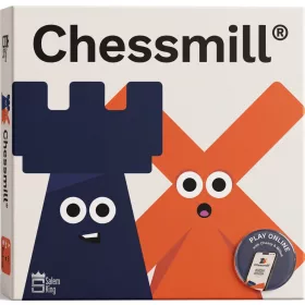 Chessmill kétszemélyes logikai társasjáték