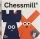 Chessmill kétszemélyes logikai társasjáték