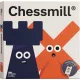 Chessmill kétszemélyes logikai társasjáték