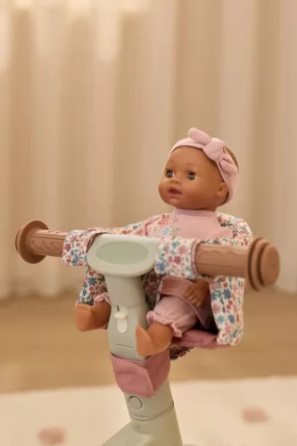 Little Dutch játékbaba bicikliülés