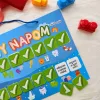 Mágneses szervező - Egy napom