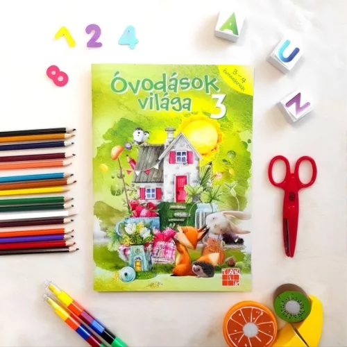 Óvodások világa 3