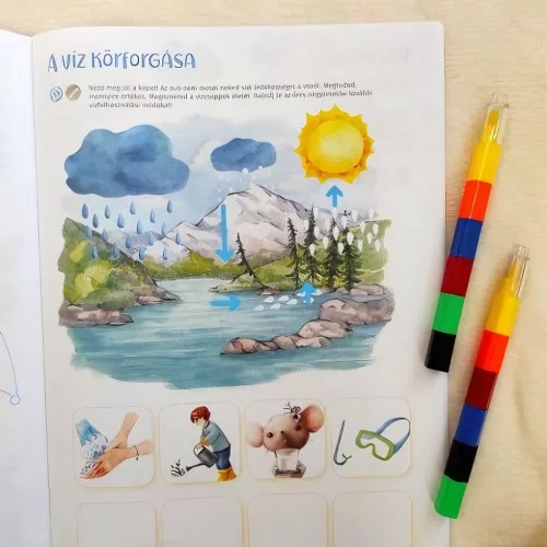 Óvodások világa 3