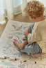 Little Dutch habszivacs puzzle játszószőnyeg 120x180 cm - Safari
