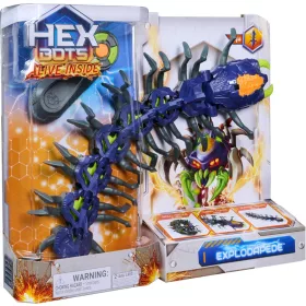 Hexbug - Százlábú