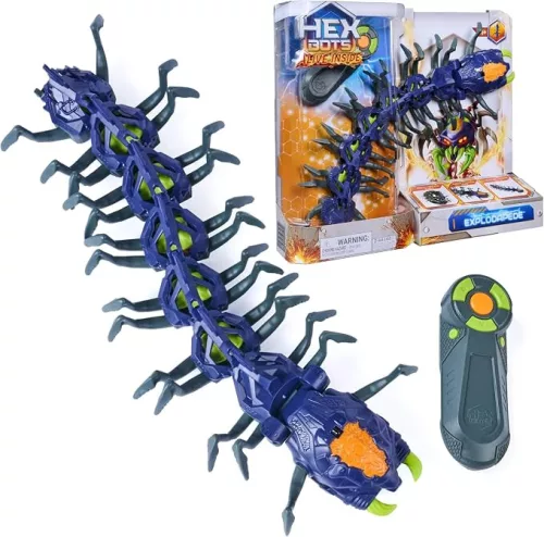 Hexbug - Százlábú