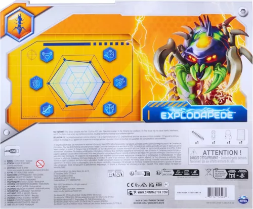 Hexbug - Százlábú