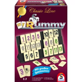 MyRummy® Classic Line - Schmidt Spiele