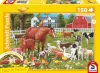A farm lakói 150 db-os kirakó
