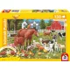 A farm lakói 150 db-os kirakó