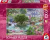 Tó parti villa Kirakó 1000 db - Schmidt Spiele