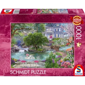 Tó parti villa Kirakó 1000 db - Schmidt Spiele