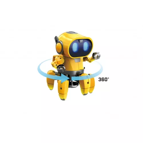 Tibo robot - BUKI