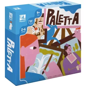 Pagony - Paletta társasjáték