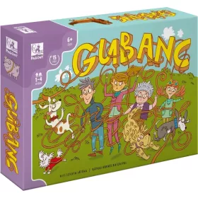 Pagony - Gubanc társasjáték
