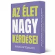 Az élet nagy kérdései - beszélgetésindító kártyajáték