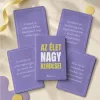 Az élet nagy kérdései - beszélgetésindító kártyajáték
