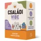 Családi Vibe - családi kártyajáték