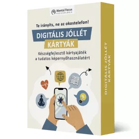 Digitális jóllét kártyák