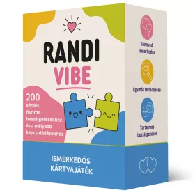 Randi Vibe - ismerkedős kártyajáték