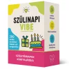 Szülinapi Vibe - születésnapok kártyajátéka