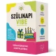 Szülinapi Vibe - születésnapok kártyajátéka