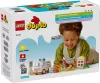 LEGO DUPLO Town 10447 Mentőautó és mentősofőr