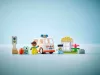 LEGO DUPLO Town 10447 Mentőautó és mentősofőr