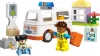 LEGO DUPLO Town 10447 Mentőautó és mentősofőr