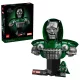 LEGO Super Heroes 76345 Dr Doom mellszobor
