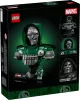 LEGO Super Heroes 76345 Dr Doom mellszobor
