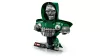 LEGO Super Heroes 76345 Dr Doom mellszobor
