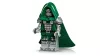 LEGO Super Heroes 76345 Dr Doom mellszobor