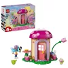 LEGO Gabbys Dollhouse 11212 Cicatündér kerti háza