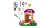 LEGO Gabbys Dollhouse 11212 Cicatündér kerti háza