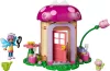 LEGO Gabbys Dollhouse 11212 Cicatündér kerti háza